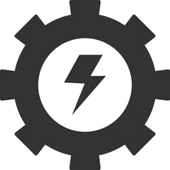 Electrical Service Icon