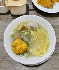 Indonesian Bakso