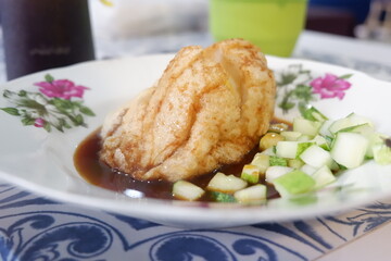 Pempek palembang