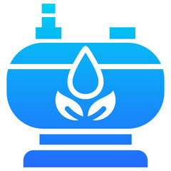 Biofuel Icon