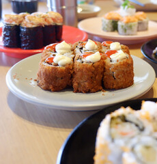 Japanese Sushi