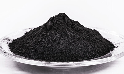 Leonardite extract, humic and fulvic acids used to improve soil structure, retain nutrients, and...