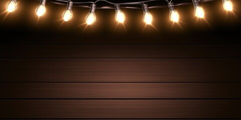 A cozy winter evening with warm lights and wooden textures inviting relaxation and warmth amidst the chilly season