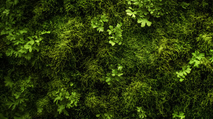 Fototapeta premium moss background