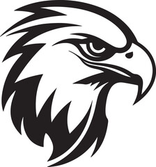 eagle head mascot