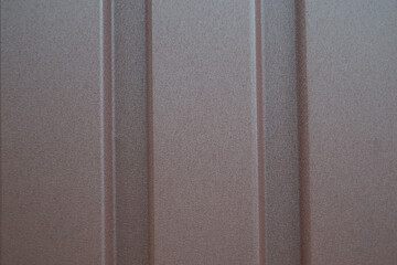 brown metallic surface