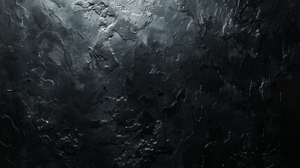 Obraz premium Dark Textured Concrete Wall Surface