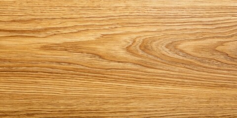 Obraz premium Close-up of a wooden surface with natural grain patterns and a warm, honey-colored hue