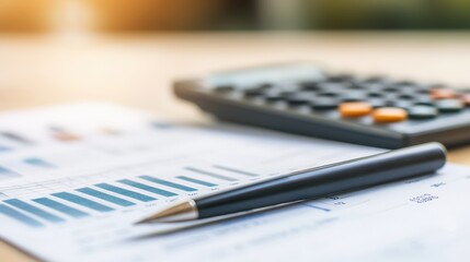 Strategic Financial Planning in 3D: Charts, Graphs, and Calculator for Growth Projections