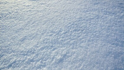 Obraz premium Snow texture background