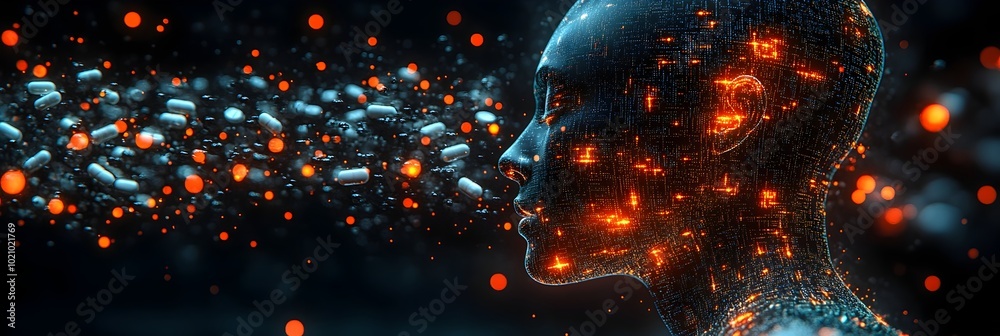 Poster intelligence optimizing medication dosages and schedules to provide personalized and precision medic