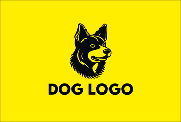 dog logo