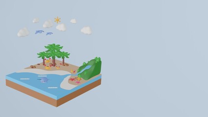 Seashore is The land along the edge of the sea.