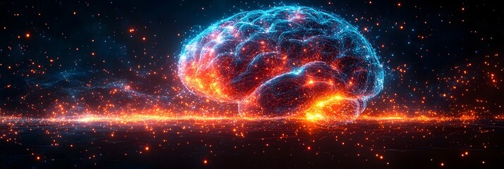 Obraz premium Leveraging Advanced and Machine Learning Algorithms to Predict and Control Human Actions,Challenging the Boundaries of Free Will and Autonomy.