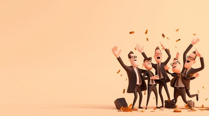 Celebration of Collaboration and Success