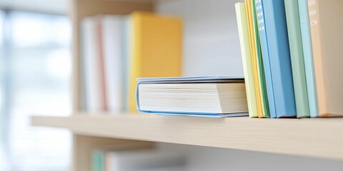 Comprehensive Educational Resources highlight a variety of learning materials neatly arranged for easy access and exploration.