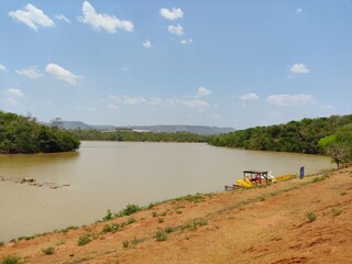 Fototapeta premium jalapão paisagens de tirar o folego