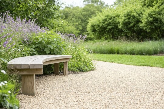 Enhancing educational settings through a vibrant outdoor classroom filled with sunshine during the summer months offers students unique learning experiences.