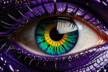 wonderful eyes that see the wonderful world