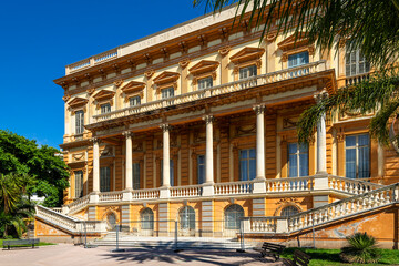 Museum der schönen Künste in Nizza