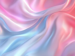Pastell Hintergrund Farbverlauf Rosa Blau Lila Sanft Textur Abstrakt Seidenoptik Dekor Digital Art Design Wandkunst Moderne Elegante Atmosphäre Minimalistischer Stil Wallpaper Ästhetisch Grafik