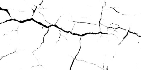 Lots lines of crack ground for abstract background. Distress Grunge Texture Pattern. Lots lines of crack ground for abstract background.
