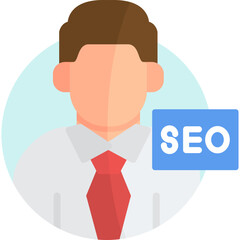 Seo icon