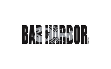 BAR HARBOR tee design-03