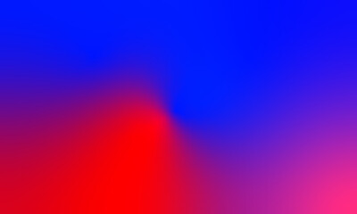 Abstracts blue red colorful gradient background texture