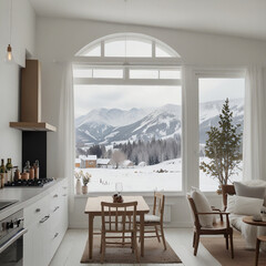 interior, room, modern interior, living room, bedroom