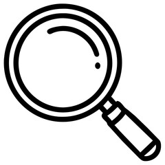 magnifying glass