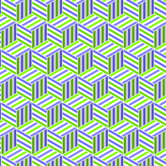 seamless geometric pattern
