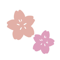 pink Cherry Blossom Sakura