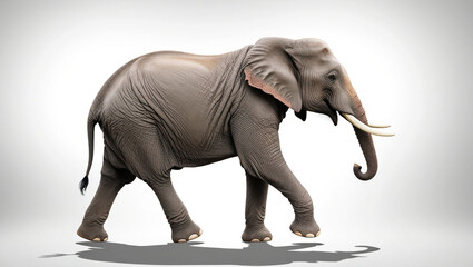 Obraz premium elephent