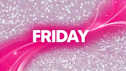 christmas greeting card at friday