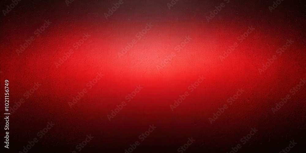 Aufkleber Red Gradient Texture with Fine Grain Detail and Subtle Luminance Variation
