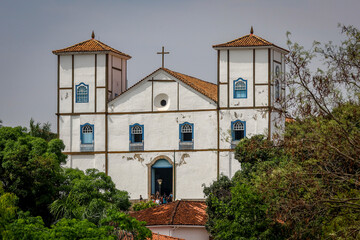 Igreja Matriz de Pirenópolia