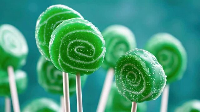 green poppy seed