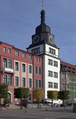Rathaus in Rudolstadt