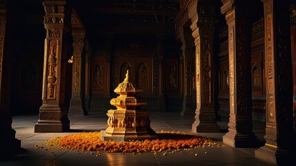 Hindu temple