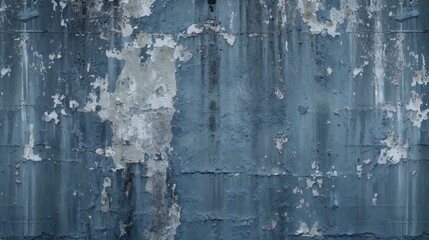 Obraz premium Weathered Concrete Wall Texture: Industrial Grunge Background