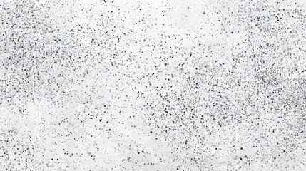 Obraz premium Abstract texture of grey concrete with dark speckles, ideal for backgrounds and design elements.