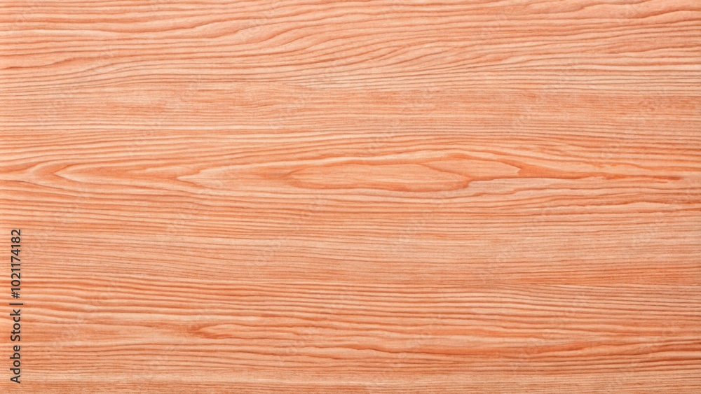 Aufkleber natural wood grain texture a close-up of smooth, evenly distributed lines and knots, featuring a war