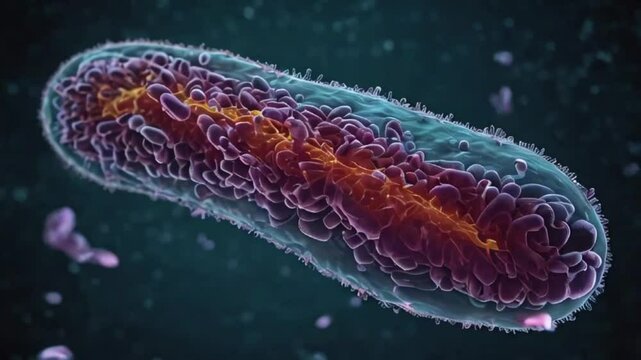 cholera virus ai video 4k 