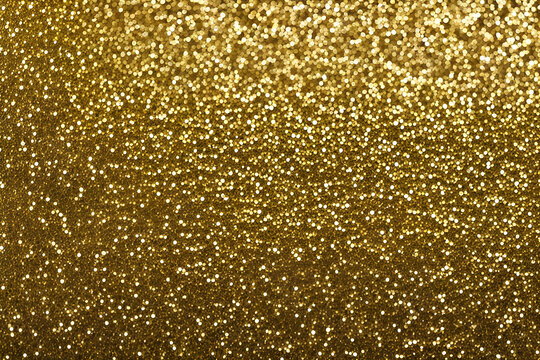 sparkly gold texture