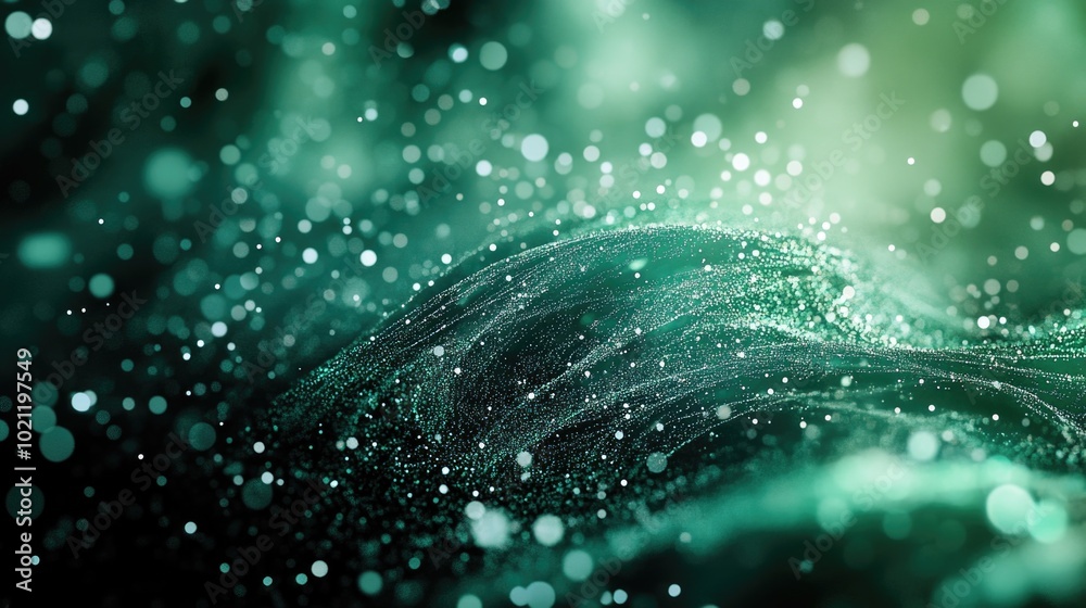 Poster a close-up view of an ocean wave, ideal for use in travel or outdoor-themed projects