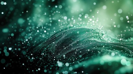 A close-up view of an ocean wave, ideal for use in travel or outdoor-themed projects