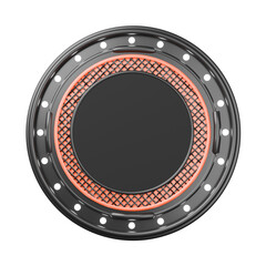 Base para composição 3D