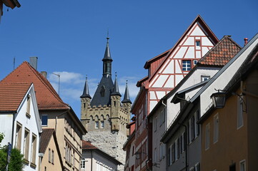 Blauer Turm in Bad Wimpfen