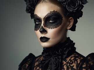 A collection of creepy Halloween stories displayed on a bookshelf for nighttime reading